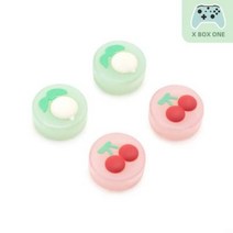 PS4 적용 PS5 적용 Xbox 적용 switchPRO 고양이손톱핸들캡 적용 캣손톱커버 ONE핸들캡, XSX/Xbox원양배추앵두