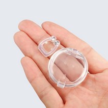 코골이 방지 완화 기구 비강 확장기