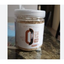 지리산 삽주 가루 자연산 삽주뿌리 백출(창출) 지리산 삽주가루 1개