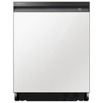 삼성전자 비스포크 키친핏 빌트인 식기세척기 12인용, DW60A8575LWUS(글램 화이트), 방문설치