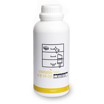 위withh_노루 수성바니쉬 목재코팅 보호 페인트제 1L 무광 바니시 시공 도료 공예 바니 공구♥withy, ♥withyou!