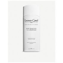 LEONOR 그레이L 트리트먼트 헤어 팩 에센스 바스 위드 프로폴리스 비듬 방지 샴푸 200ml
