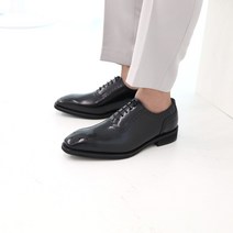 [당일발송] 천연소가죽 남자수제화 정장구두 VC0045 BLACK