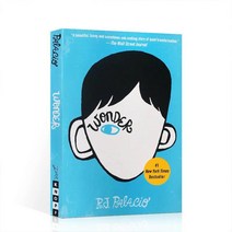 놀라운 소년 Wonder R.J. Palacio