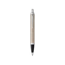파카 아이엠 에센셜 CT 볼펜 0.9mm, 스텐레스 스틸 x 1개