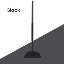 하트 모양의 달 속눈썹 연장 거울 스테인레스 스틸 대형 메이크업 미용 도구 액세서리, [02] Moon-Silver