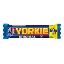 요키 밀크 초콜릿 바 대용량 Yorkie Milk Chocolate Bar 46g 24팩