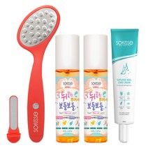 소프리스 트리플 풋파일 풋케어 세트