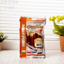 애완견간식 오리비스켓사사비 70G THCO13