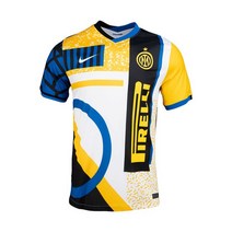[나이키] 반팔티 ZQ 인터밀란 FC 2020/21 스타디움 포스 저지(CV8413101