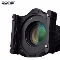 Zomei 67mm/72mm/77mm/82mm/86mm/95mm 어댑터 링 + Cokin Z 시리즈 용 스퀘어 필터 홀더 지원 키트 Lee Tif, 0 Ring only_0 67mm