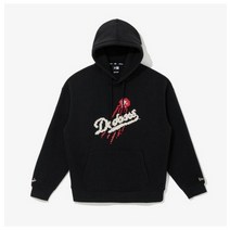 뉴에라 뉴에라후드티 NQC 12866572 뉴에라 X MLB 탬파베이 레이스 8비트 로고 후드 _