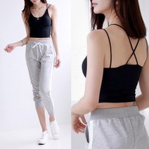 비바조이 #367_스포츠 메쉬브라탑나시