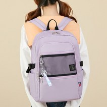 백팩 가방 캐주얼 매쉬 남자 여자 학생