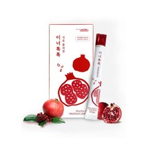 저분자 석류 콜라겐 이너톡톡 석류콜라겐 젤리스틱 피쉬 피시 먹는 콜라겐 젤리 어린 콜라겐 효능 이너뷰티 비타민C 피부장벽관리식품, 15포