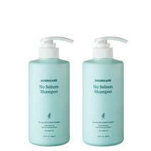[댕기머리] 노세범 샴푸(청소년샴푸) 500ml 2개, 기획세트:노세범샴2