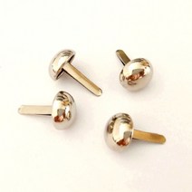 뜨개질 가방 밑판 징장식 바닥징 퀼트 재료 만들기 비즈 공예 뜨개질 부자재 가죽 악세사리 미싱 리벳 손잡이 신발 벨트 실버