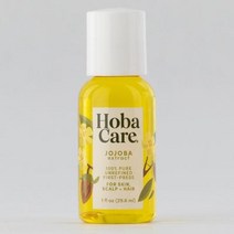 [ 미국 직배송 ] 더호호바컴퍼니 냉압착 100% 호호바오일 호바케어 조조바 오일 JOJOBA OIL ( 옵션다양 ), 30ml ( 1 oz )