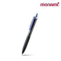 모나미 FX ZETA 0.5-0.7-1.0mm FX제타볼펜, 1개, 모나미_FX ZETA_1다스_청색_1.0