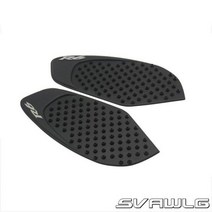 탱크 패드 엠블럼 스티커 커버 호환 야마하 R6 용 yzfr6 YZFR6 2006 - 2015 오토바이 안티 슬립 3M 사이드 가스 니 그립 견인 수호자, 4