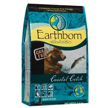 어스본홀리스틱 전연령 코스탈캐치 그레인 프리 강아지 건식사료, 2.5kg, 1개