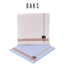 닥스ACC 닥스 남녀 도비 손수건 DDN1204