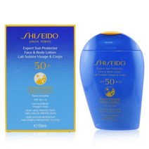 시세이도 엑스퍼트 선 프로텍터 로션 SPF50 150ml, 단품, 시세이도 엑스퍼트 썬 프로텍터 로션 spf50 150ml