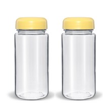 마카 클린 트라이탄 마이보틀 2p, 옐로우, 350ml