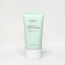 라운드어라운드 그린티 시카 수분 선크림 50ml