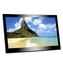 15.6 인치 안드로이드 태블릿 PC 디지털 안드로이드 산업용 터치 스크린 패널 등급 키오스크 올인원 pc, 한개옵션1, 한개옵션0