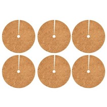 야자매트 야자수매트 코코넛 등산로 산책로 둘레길 보행 바닥매트 나무 섬유 덮개 링 실내, 2-보여진 바와 같이