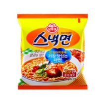 오뚜기 스낵면 20개 40개