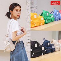 캐주얼 무지백팩 XS사이즈 데일리 미니백팩 12컬러