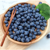 선별 무농약 블루베리 1kg, 1박스