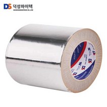 300mm x 50M 은면테이프 은박지테이프 은박테이프 알미늄 알루미늄, 단품