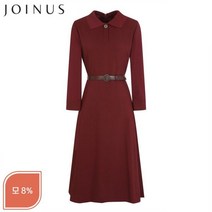 조이너스 니트 A라인 원피스-JW20OP0103844A