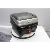 GIVI 탑박스 탑케이스 가방 모노락 B32-N 32리터, 쿠션등받이 추가