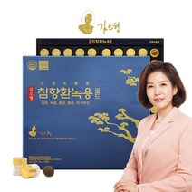 김소형 침향환 녹용 골드 3.75g x 90환, 1개