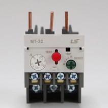 열동형과부하계전기 MT-32 2H 21.5 A(21.5A~25A)