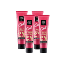 [트윈스몰] 미쟝센 컬링 에센스 2X강력 (모발영양&스타일링) 헤어에센스, 4개