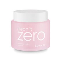 바닐라코 클린잇제로 클렌징 밤 오리지날 180ml 최신, 1개