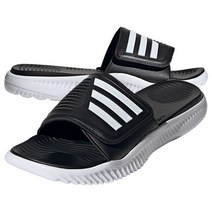 아디다스 ADIDAS 퍼포먼스 GY9415 알파바운스 슬라이드 2.0 블랙화이트 슬리퍼