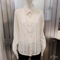 [크로커다일레이디] SH02 클레식셔츠블라우스 CL0FBL110 (8139687)