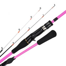 쭈꾸미낚시대 갑오징어낚시대 2TOP 초릿대 2개 낚싯대 베이트 전용, 단품