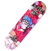 COSYEVNO 스케이트보드 패션 트렌드 초보자, 국조, 79cm 스케이트 보드
