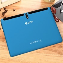 qr코드단말기 인강용태블릿 태블릿 안드로이드 10.1 인치 android10.0 mi, 표준 탭, 협력사, 푸른