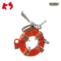 공성 파이프머신 헤드 80B 80C 대 2 - 3인치