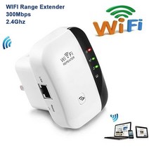 실외용 무선 방수 고출력 장거리 와이파이증폭기 와이파이 범위 확장기 어댑터 300Mbps 라우터 부스터 리피터 액세스 포인트, 01 300M 2.4G Model A_02 미국 플러그