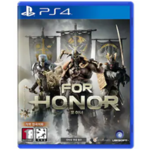 포 아너 PS4 한글판