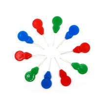 엔조이스티치/ 동그라미 바늘도우미-5개 / 프랑스자수 수예용 의류 바느질 부자재